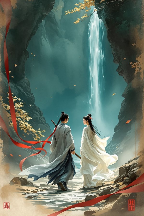神雕侠侣 2006 武侠影视海报