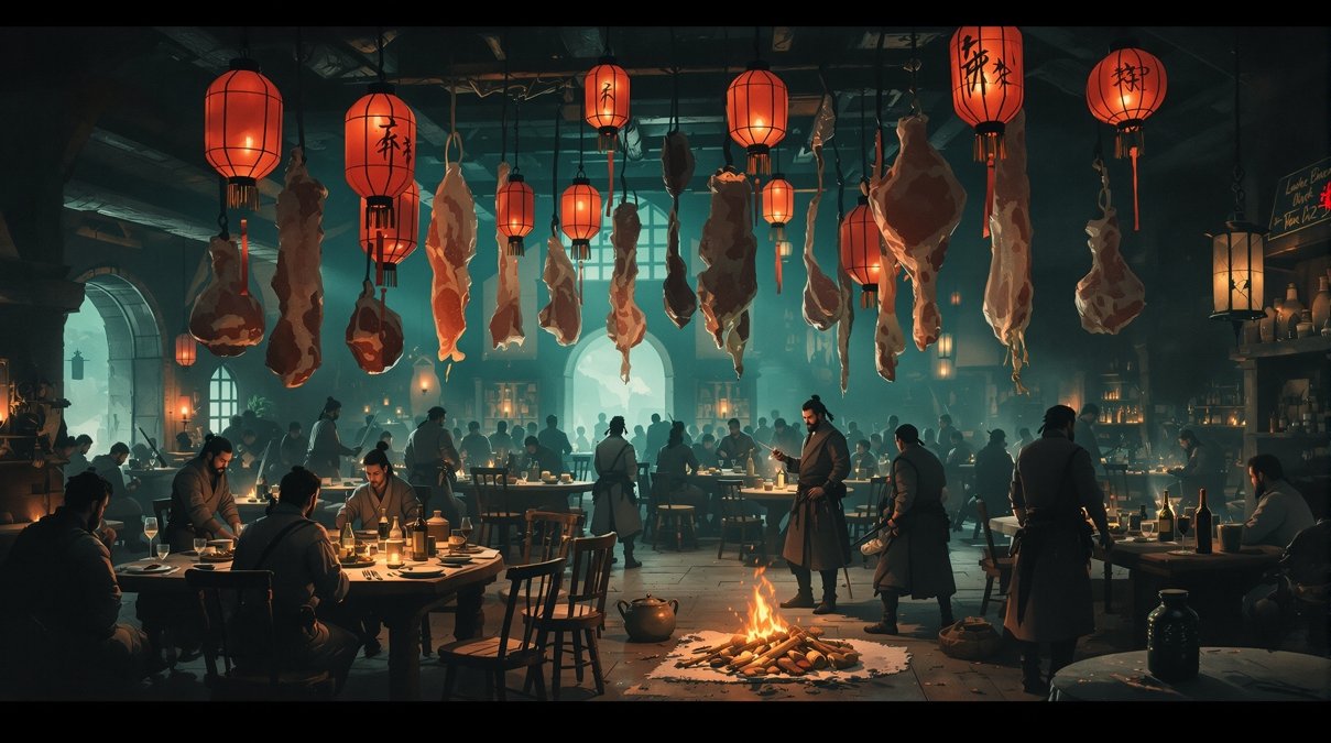 新龙门客栈 1992 剧照 电影在线看 《新龙门客栈》剧照背景